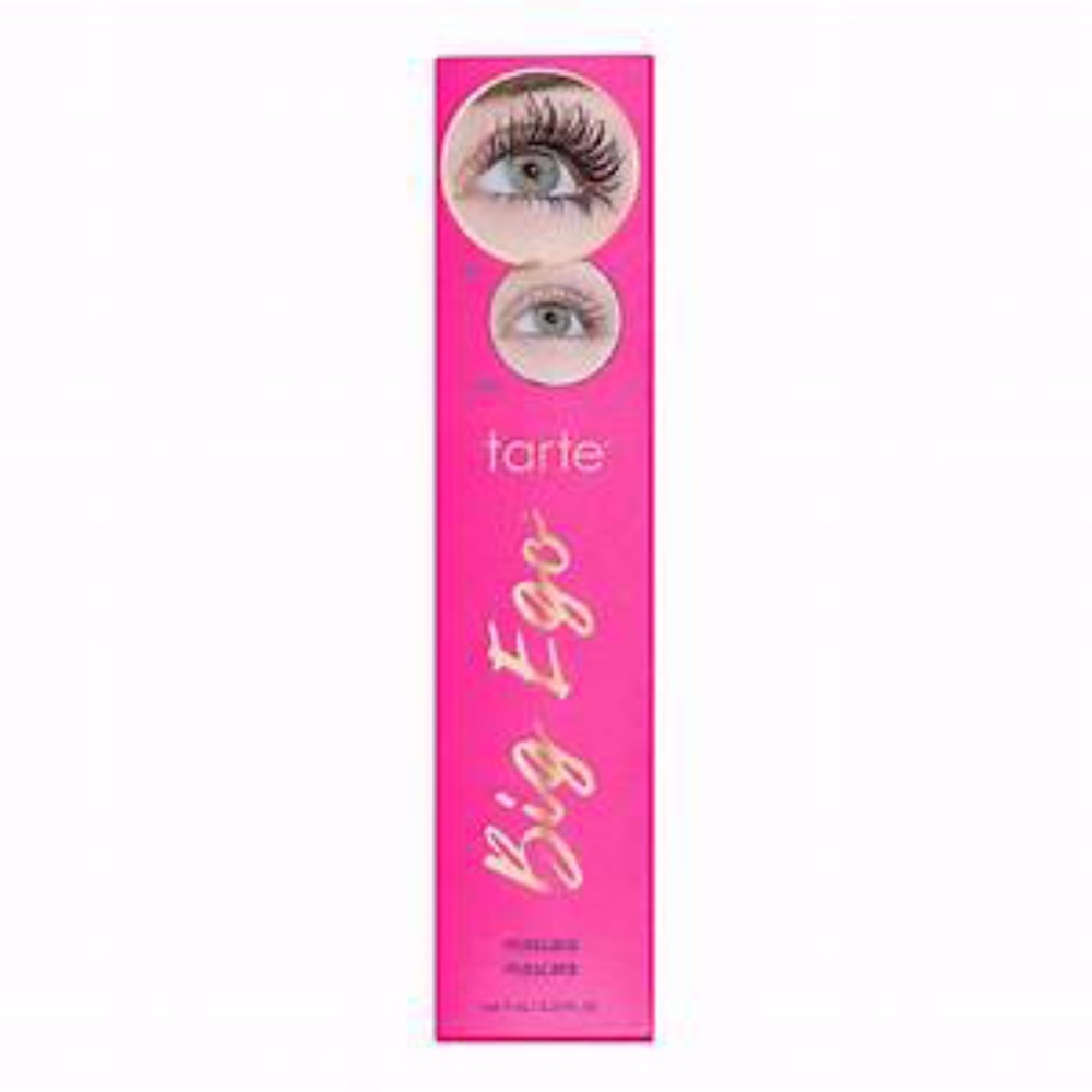 New Tarte mascara| Big Ego| VEGAN